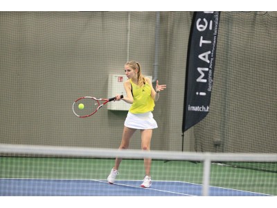 iMatch reklaminė vėliava